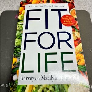 3/25 Self help -lifestyle -healthy eating-Best Seller